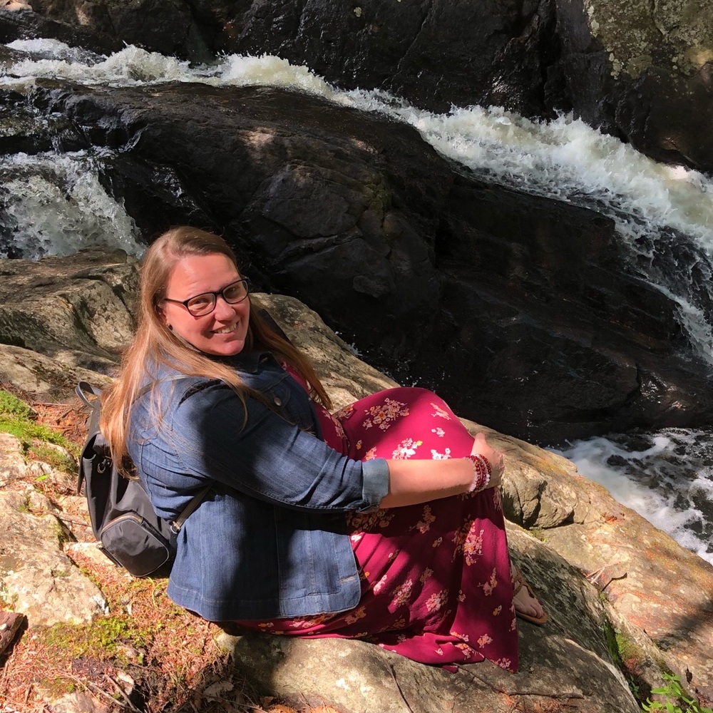 Meet your Posher, Heather